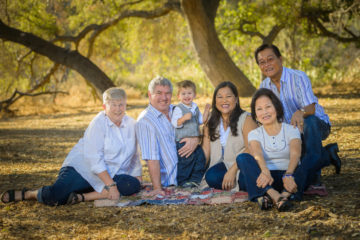 Orange County Family Photographer